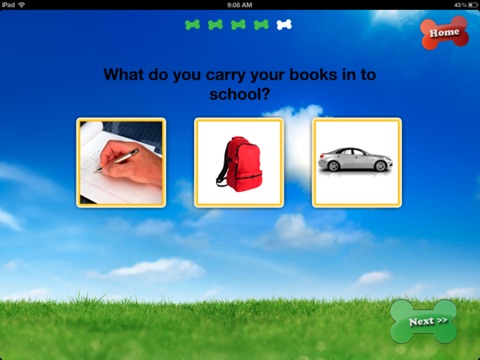 Questions2Learn Lite screenshot 3