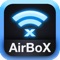 AirBOX - The easiest File Transfer APP with your PC (DOCUMENT/VIDEO/MUSIC/PHOTO/M3U8 viewer included)