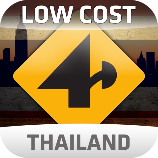 Nav4D Thailand @ LOW COST icon