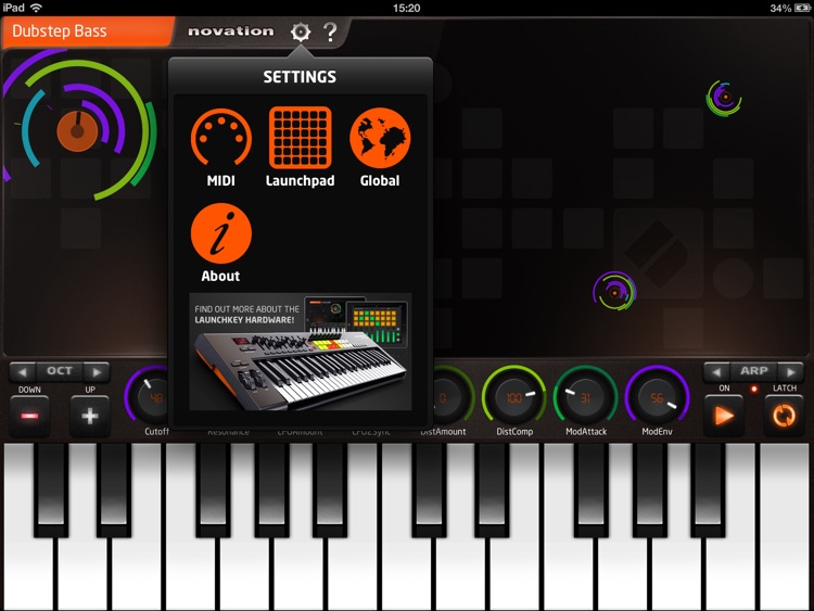 Novation Launchkey