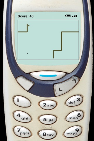 Snake 3310 - Free Best Old School Classic Original Vintage Retro Fun Phone Game with Happy Snakes screenshot 2