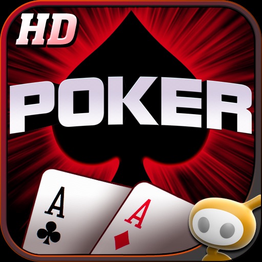 Poker: Hold'em Championship HD iOS App