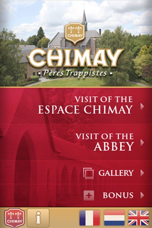 Chimay Ipod