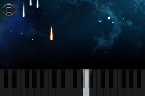 Piano fresco screenshot 2
