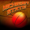 Michigan State College Basketball Fan Edition