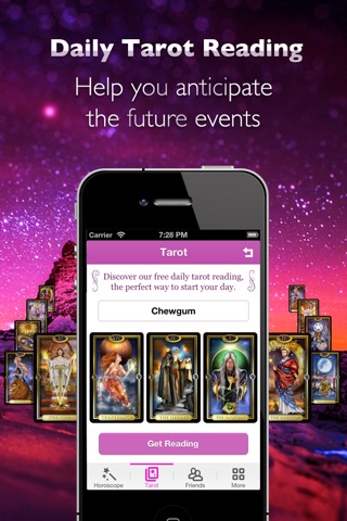 Horoscope Pro-Daily Horoscope,Tarot screenshot 3