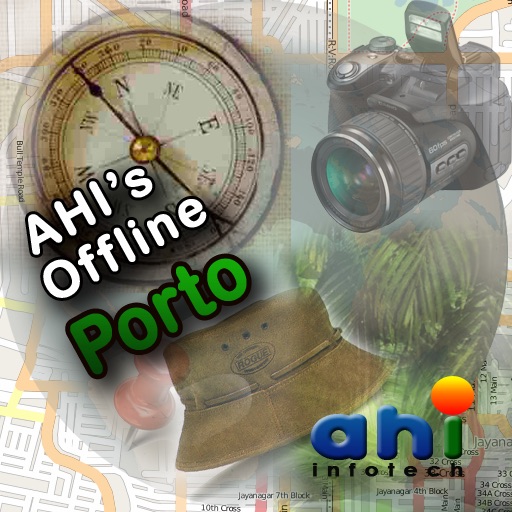 AHI's Offline Porto