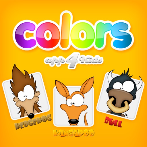 App4Kids Colors HD