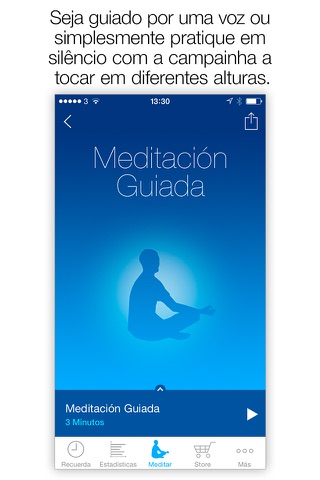 A Mindfulness App screenshot 2