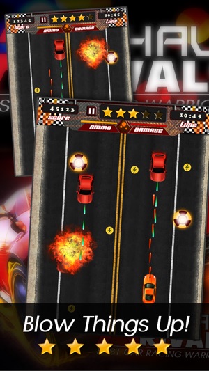 Action Rivals Of Fast Car Racing Warriors - Fun Nitro Drag R(圖1)-速報App