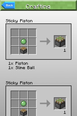 Crafting Guide Pro and Skin Stealer for Minecraft Game Textures Skins screenshot 2