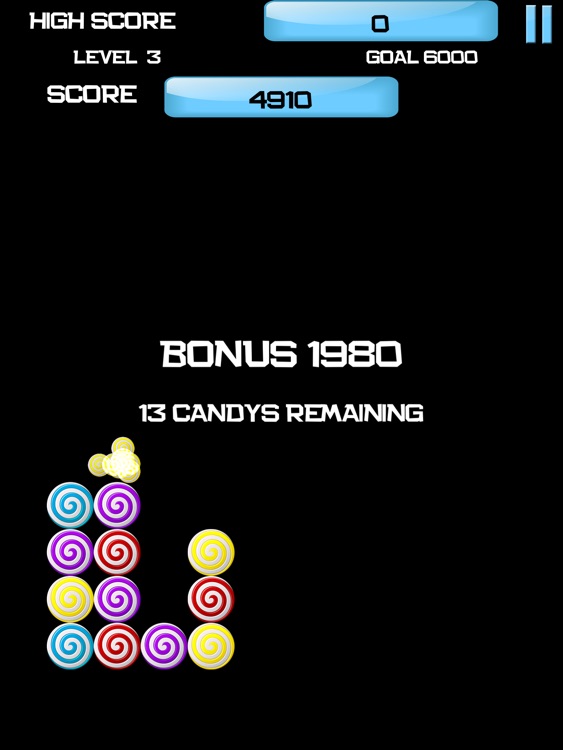 Candy Breaker HD screenshot-4