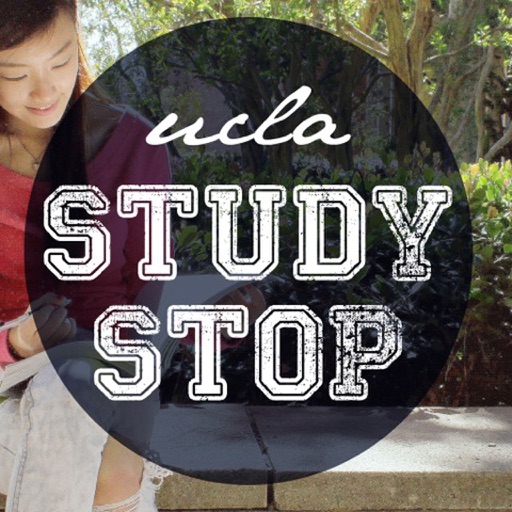 UCLA Study Stop icon