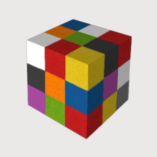 Block Builder 3D Icon