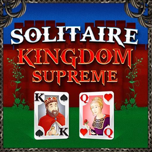 Solitaire Kingdom Supreme HD iOS App