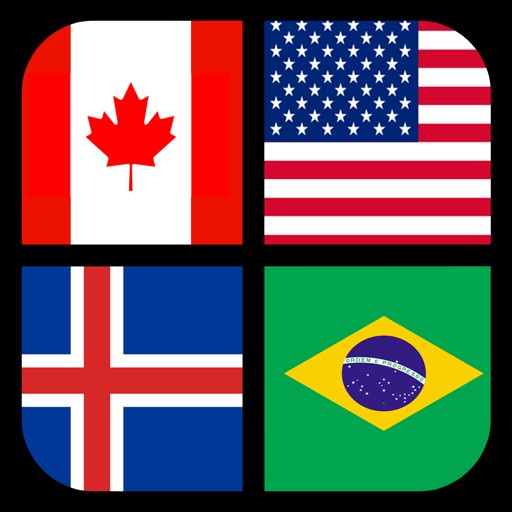 What's the Country? iOS App