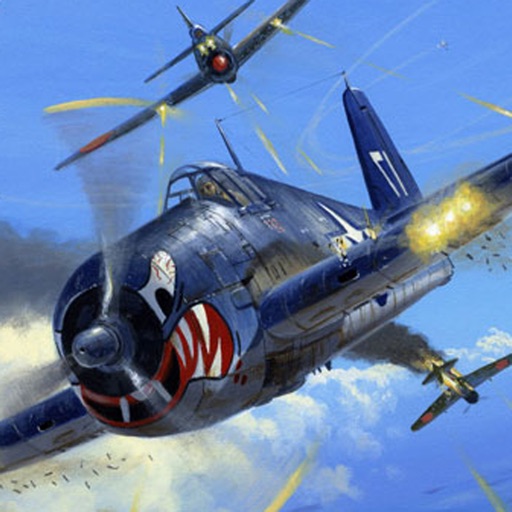 War Pilot : Aircraft Battle Saga ! icon