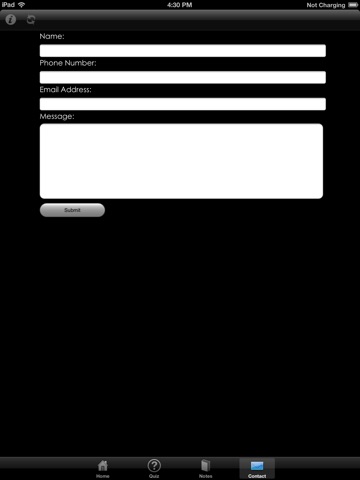 Pharmacology NoteCards & Quiz screenshot 4