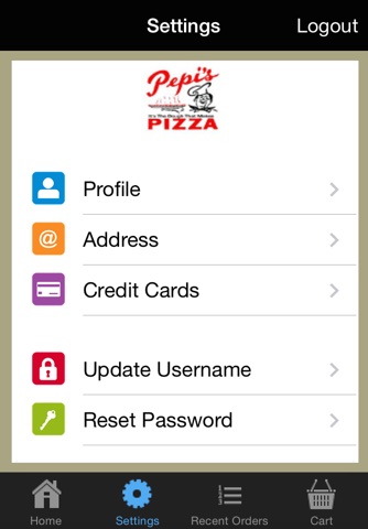 Pepi’s Pizza screenshot 2