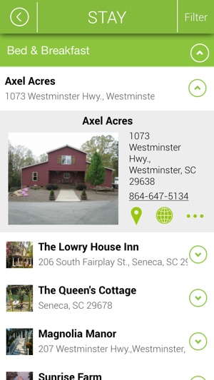 Discover Oconee County South Carolina(圖2)-速報App