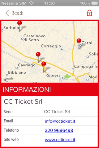 CC Ticket screenshot 3