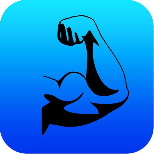 Get Fit - Fun Excerise Game for Kids Icon