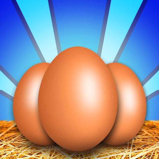 Farm Chicks Shuffle - Top shooting puzzle game icon