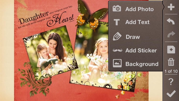 ScrapNShare - Digital Scrapbooks & Photo Books You Can Share