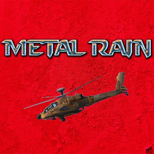 Metal Rain Lite Icon
