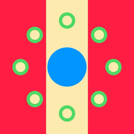 The Green Circles icon
