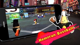 Homerun Baseballのおすすめ画像2