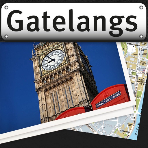 London Gatelangs icon