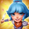 Adventures in East – Ninja Run in Garden City Adventures in East – Ninja Run in Garden City