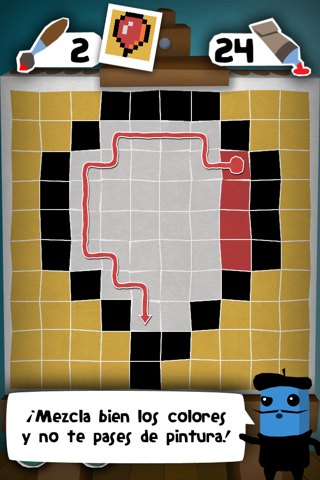 Puzzle Restorer screenshot 2