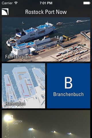 Rostock Port Now screenshot 2