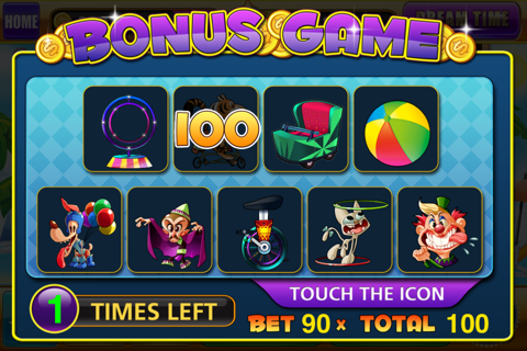 Slots Circus screenshot 2