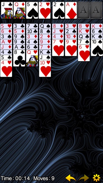 FreeCell Solitaire -Free-