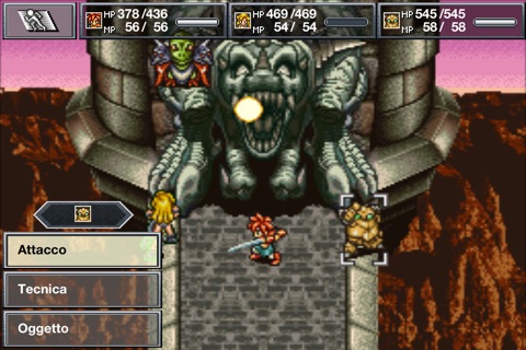 CHRONO TRIGGER (Upgrade Ver.) screenshot 3