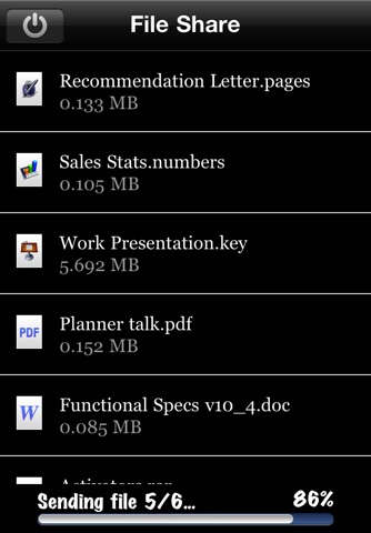 Bluetooth Communicator 2 - All in One Share screenshot 4