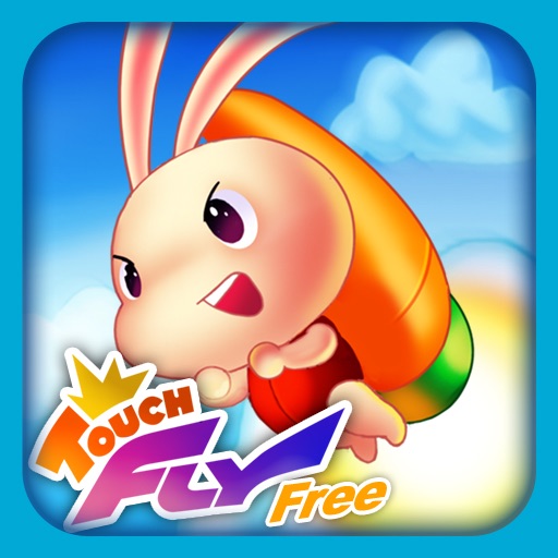 Touch Fly F icon