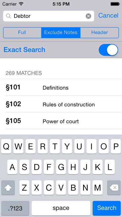U.S.C. Title 11 - Bankruptcy Code