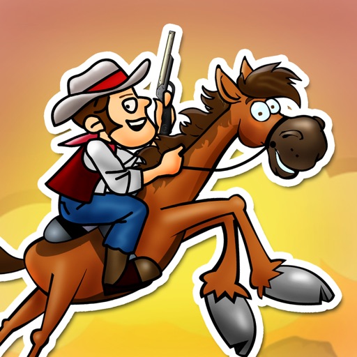 Amazing Cowboy iOS App