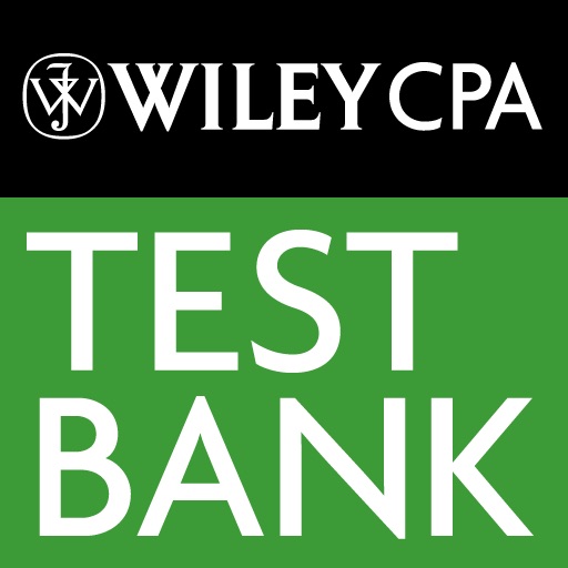 Wiley приложение. CPA Test. Further tests