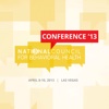 2013 National Council Conference