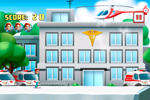 Doctor Run screenshot 2