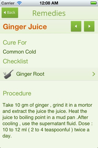 CureIt - Natural Remedies and Health Tips screenshot 3