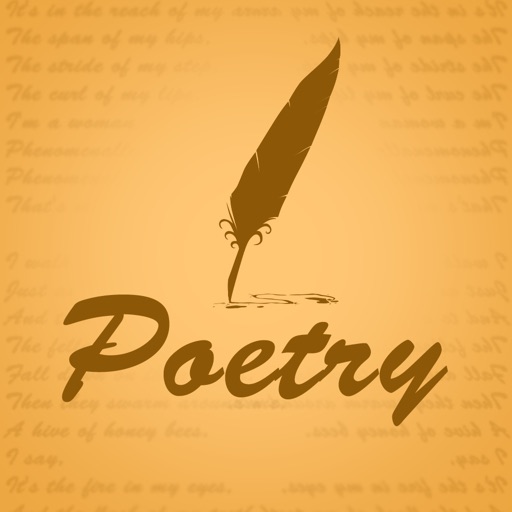 Glossary of Poetry Terminology