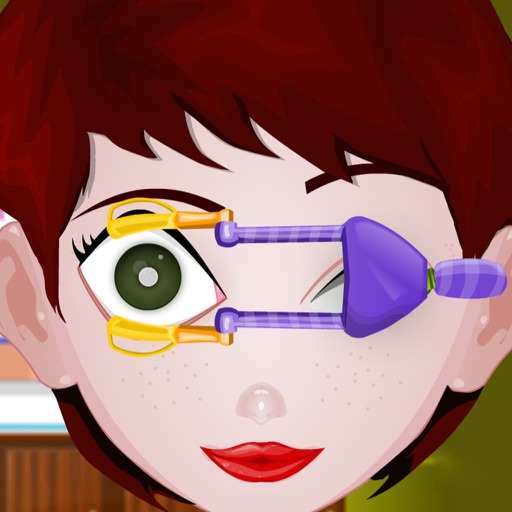 First Aid: Eye Surgery - Eye Doctor & Eye Hospital icon