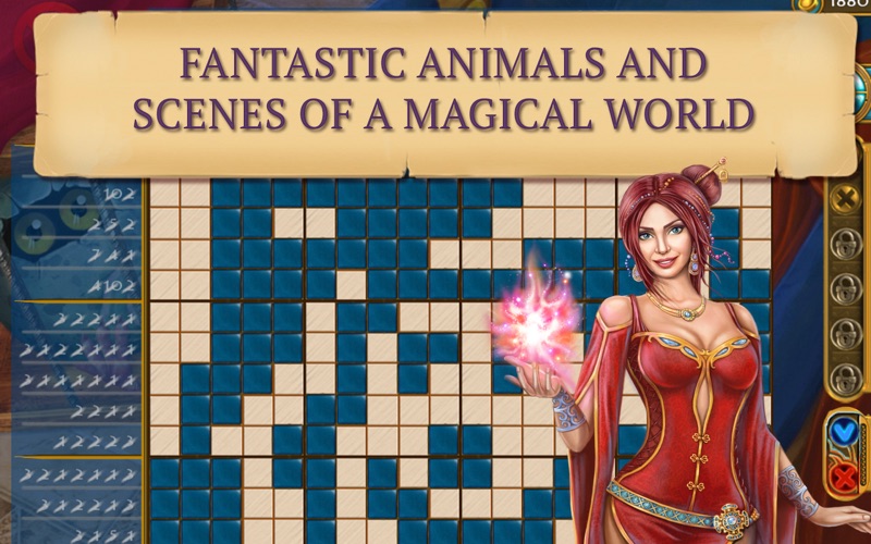 Magic Griddlers thumbnail 4