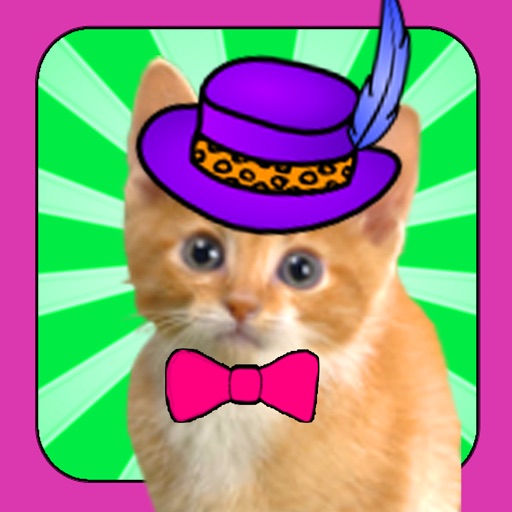 Dress Up: Cats icon